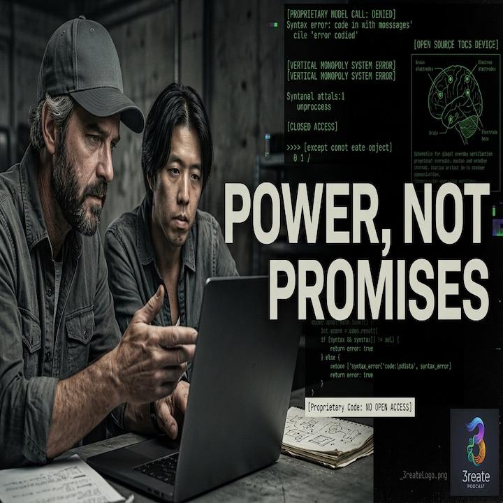 Why AI Data Centers Aren’t The Real Problem episode artwork